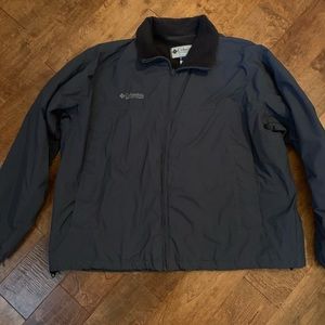 Columbia Navy Jacket